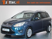 Ford Grand C-Max - 1.6 Trend 7-Persoons Airco, Stoelverwarming