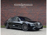 Mercedes-Benz S-klasse - 500 4MATIC Lang | Full option! - Burmester - Multicontour