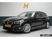 BMW 1-serie - 116i Edition M Sport Shadow | Navigatie | Lm velgen | Leder
