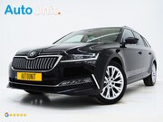Skoda Superb - Combi 1.4 TSI iV 218PK Style | Leder/Alcantara | Trekhaak | 