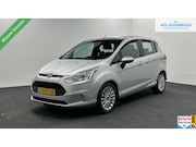 Ford B-Max - 1.0 EcoBoost Titanium TREKHAAK LM ECC CRUISE 63000 KM.