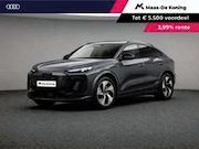Audi Q6 e-tron Sportback - S edition 83 kWh 252 PK · Glazen panoram