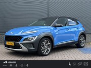 Hyundai Kona - 1.6 GDI HEV Premium / Navigatie / Apple Carplay & Android Au