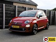 Fiat 500 - 0.9 TwinAir Turbo Sport NL-auto, AUTOMAAT