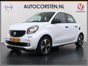 Smart ForFour - Electric Automaat SOH 90% Ecc Bluetooth Cruise Control 18kWh