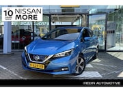 Nissan Leaf - N-Connecta 40 kWh | 87, 9 % SOH | 1e Eig. | Keyless | Camera