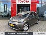 Toyota Aygo - 1.0 VVT-i Comfort Airco|Elekt. Pakket|1e eigenaar|Dealer ond