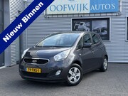 Kia Venga - 1.4 CVVT Plus Pack 1e Eigenaar Airco Navi Camera