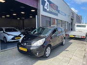 Nissan Note - 1.6 Acenta 2010 Airco NL Auto Nap