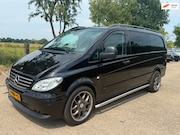 Mercedes-Benz Vito - 120 CDI 320 Lang DC 6-Zits, luxe, Brabus, Lees Tekst