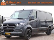Mercedes-Benz Sprinter - 319 3.0 CDI L2H1 360 Camera, Luchtvering, 2x geveerde stoel,