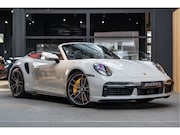 Porsche 992 - 911 Turbo S Cabriolet Lift 360 Camera Stoelventilatie 3.8 Tu
