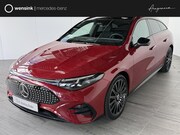 Mercedes-Benz CLA-Klasse - Shooting Brake 250+ Business Solution AMG 85 kWh | AMG Line