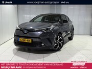 Toyota C-HR - 1.8 Hybrid Style Ultimate JBL Geluidsinstallatie, Stoelverwa