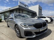 BMW 5-serie - Touring 530e High Executive M Sport Pano-Dak | Trekhaak | Ad
