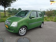 Opel Agila - 1.2-16V apk: 27-02-2027 | weinig km: 103.810 NAP