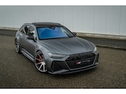 Audi RS6 - Avant 4.0 TFSI quattro MTM 1001pk Stage 4 Carbon VOLL