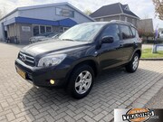 Toyota RAV4 - 2.0 VVTi Executive Clima leder 4x4