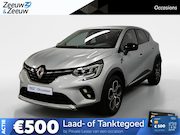 Renault Captur - 1.0 TCe 90 techno NAVI AIRCO CAMERA CRUISE CONTROLE APPLE CA