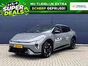 Kia EV4 - Fastback 81,4 kWh 204PK GT-PlusLine | Stoelverwarm