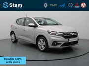 Dacia Sandero - 90pk TCe Expression Airco | Camera | Cruise | Carplay | Park