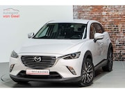 Mazda CX-3 - 2.0 SkyActiv-G 120 GT-M