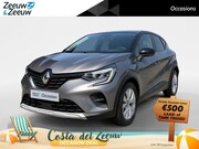 Renault Captur - 90PK TCe Zen | Trekhaak | Lichtmetalen Velgen | Privacy Glas