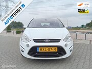 Ford S-Max - 1.6 EcoBoost Platinum 7p./clima/navi/pdc