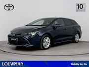 Toyota Corolla - Touring Sports 1.8 Hybrid Active Plus | Stoel / Stuurwielver