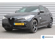 Alfa Romeo Stelvio - 2.0T AWD 280PK B-TECH / NAVI / LEDER / CLIMA / FULL-LED / PD