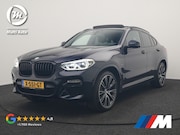 BMW X4 - M40i M Sport 354pk | Trekhaak Af Fabriek | Panodak | Head Up