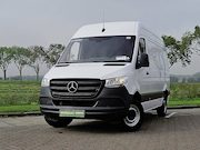 Mercedes-Benz Sprinter - 315 L2H2 RWD Automaat Airco Mbux Apple Carplay Camera PDC Cr