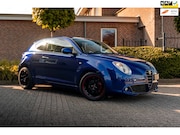 Alfa Romeo MiTo - 1.4 T Progression 135 PK Aut. Clima Cruise Bluetooth 17''