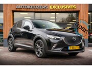 Mazda CX-3 - 2.0 SkyActiv-G 150 GT-M 4WD Navi Camera Cruise Stuurverw. St