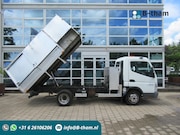 Mitsubishi Canter - 3C13 3.0D 92KW Tipper Kipper RHD Right Hand Drive