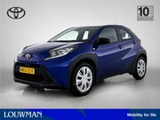 Toyota Aygo X - 1.0 VVT-i MT Play | BTW Voertuig | Dealeronderhouden | Achte