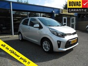 Kia Picanto - 1.0 DPi 5 DRS DYNAMIC LINE NAV AIRCO LMV CAMERA LED RIJKLAAR