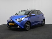 Toyota Aygo - 1.0 VVT-i x-clusiv Automaat || BI tone-apple carplay/android