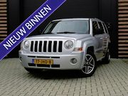 Jeep Patriot - 2.4 Limited Liberty Automaat AWD Airco Cr-Control Youngtimer