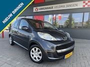 Peugeot 107 - 1.0-12V SUBLIME 5-DRS. + AIRCO