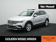 Volkswagen Tiguan - 1.4 TSI eHybrid Elegance AUTOMAAT | PANORAMADAK | NAVIGATIE