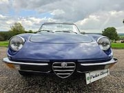 Alfa Romeo Spider - 1.6
