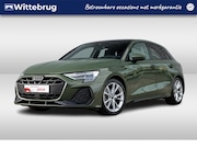 Audi A3 - Sportback 35 TFSI 150PK S edition | Panoramadak | Sonos | Op