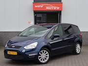 Ford S-Max - 1.6 EcoBoost Trend Business 7p airco LM org NL