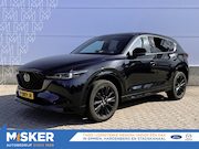 Mazda CX-5 - 2.0 SAG 165 Sportive