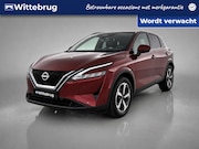 Nissan Qashqai - 1.3 MHEV N-Connecta / Pano / Navigatie / 360 Camera / App co
