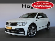 Volkswagen Tiguan - 1.4 TSI Highline R-Line Clima Navigatie Carplay 1e Eigenaar
