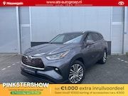 Toyota Highlander - 2.5 AWD Hybrid Executive | 7-persoons | Stoel- en stuurwielv