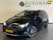 Toyota Auris - 1.8 Hybrid Lease+ Panoramadak Navi Cruise Camera Stoelverwar