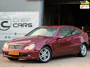 Mercedes-Benz C-klasse - 200|NAP|AUTOMAAT|1EIGENAAR|LEER|PDC|BOEKJES!